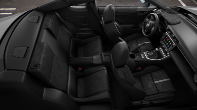 2026 Toyota GR86 Premium AT