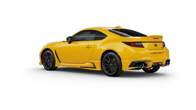 2026 Toyota GR86 Yuzu Edition