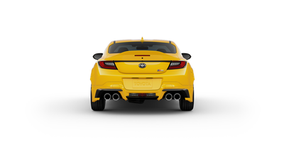 2026 Toyota GR86 Yuzu Edition