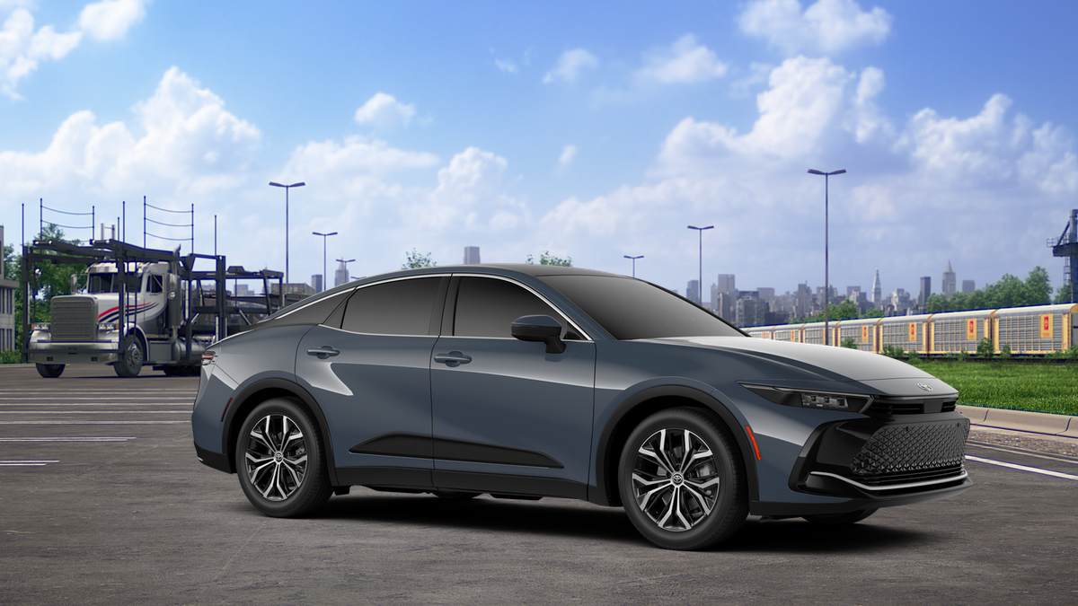 2026 Toyota Toyota Crown Limited