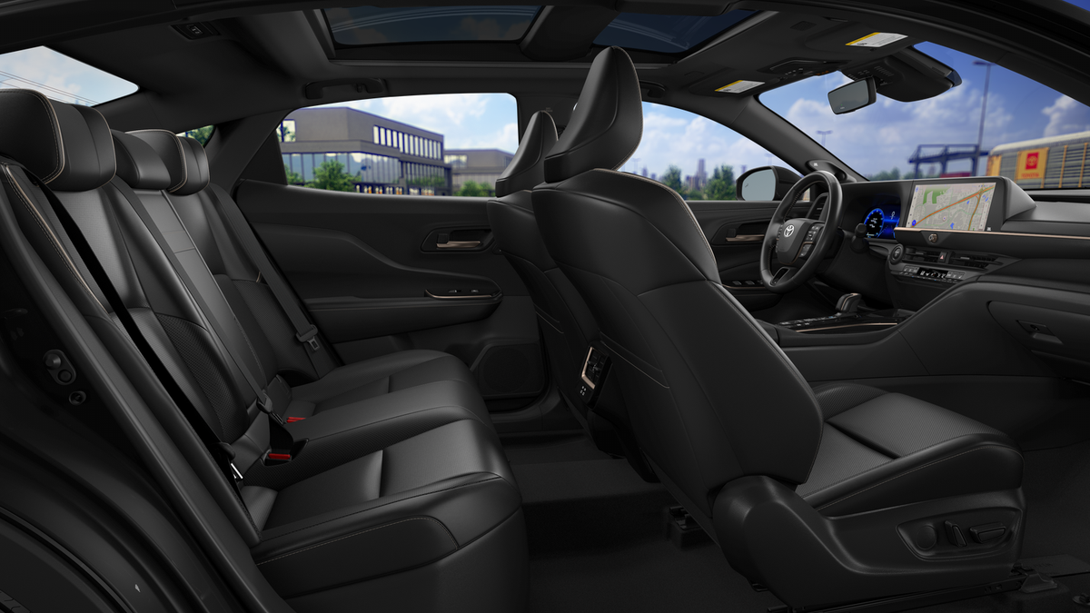 2026 Toyota Toyota Crown Limited