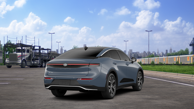 2026 Toyota Toyota Crown Limited