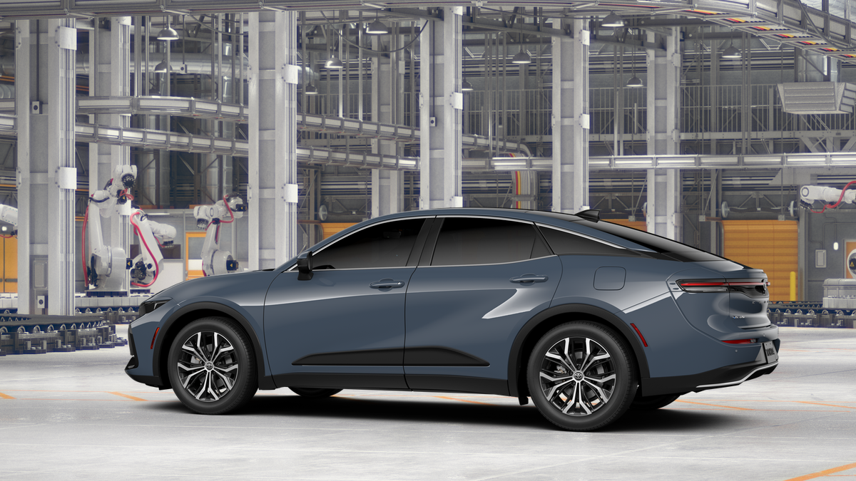 2026 Toyota Toyota Crown Limited