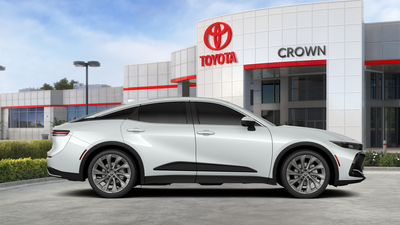 2026 Toyota Toyota Crown Limited