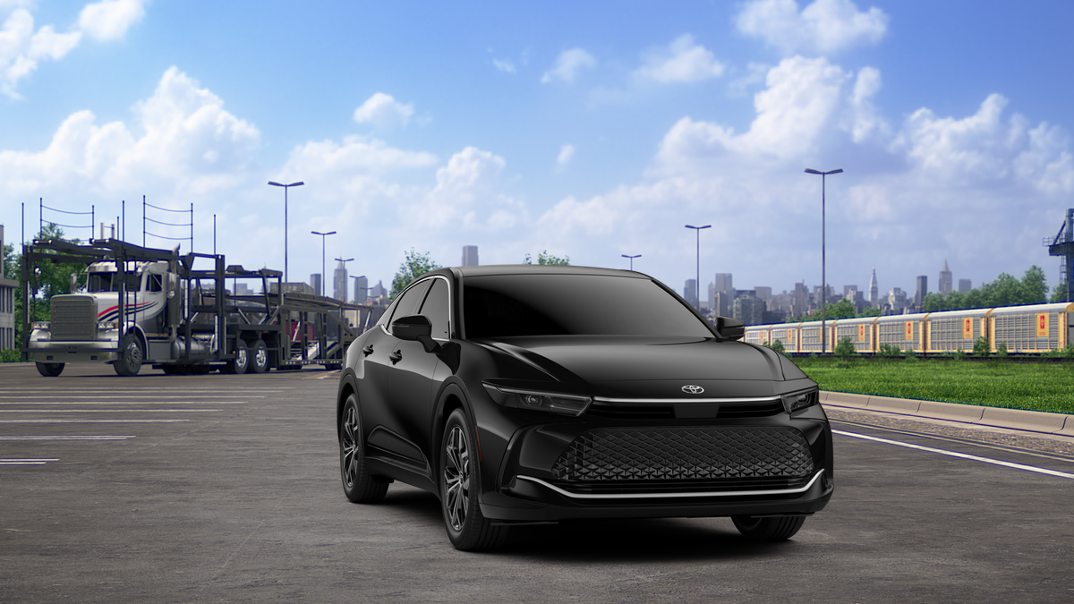 2026 Toyota Toyota Crown XLE