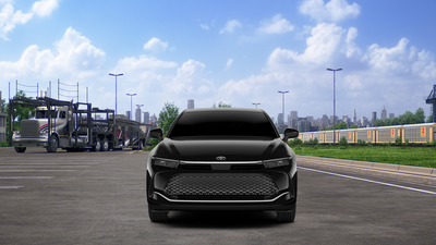 2026 Toyota Toyota Crown XLE