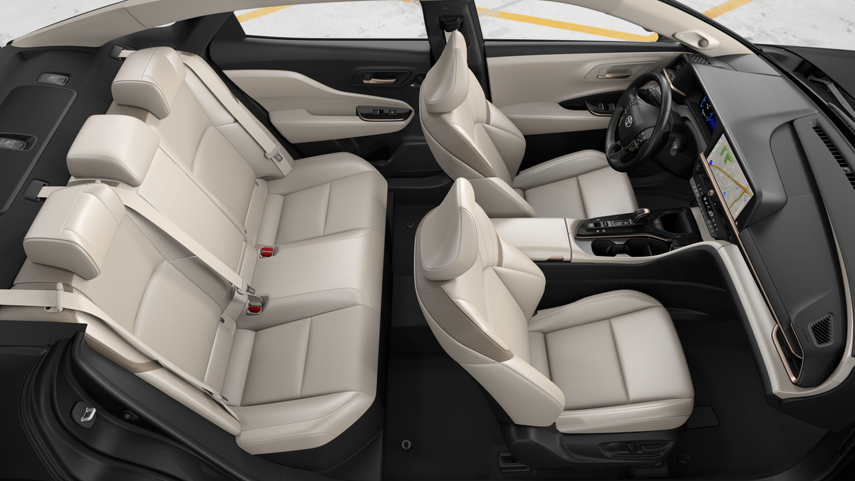 2026 Toyota Toyota Crown Limited