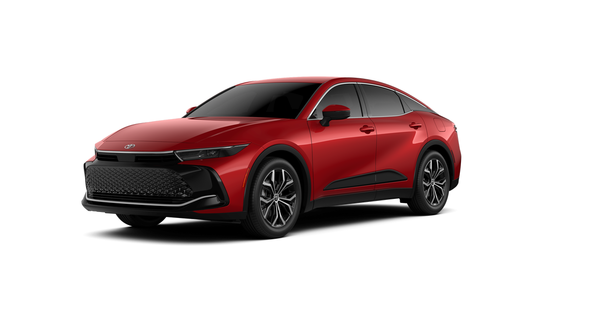 2026 Toyota Crown's photo