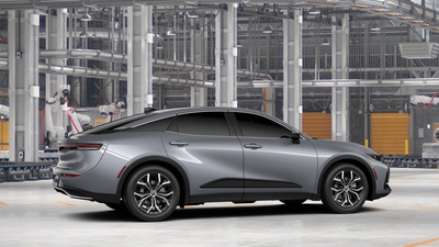 2026 Toyota Toyota Crown XLE