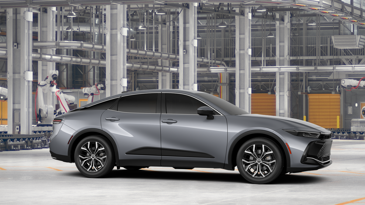 2026 Toyota Toyota Crown XLE