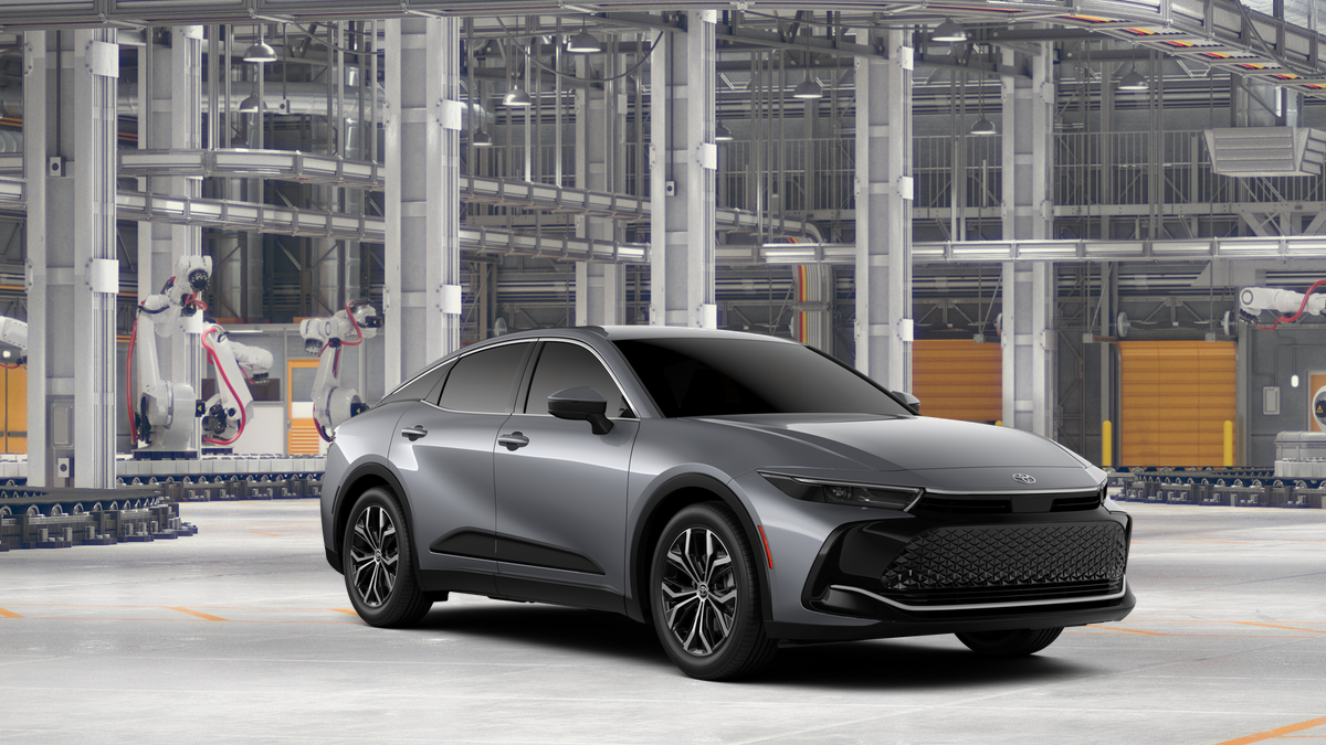 2026 Toyota Toyota Crown XLE