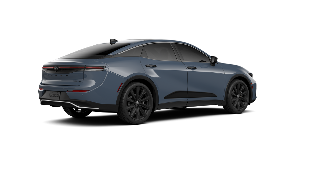 2026 Toyota Crown Nightshade
