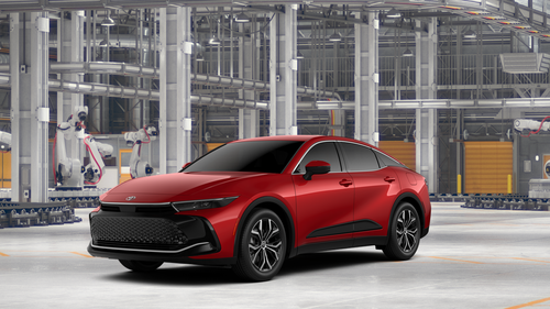 2026 Toyota Toyota Crown XLE