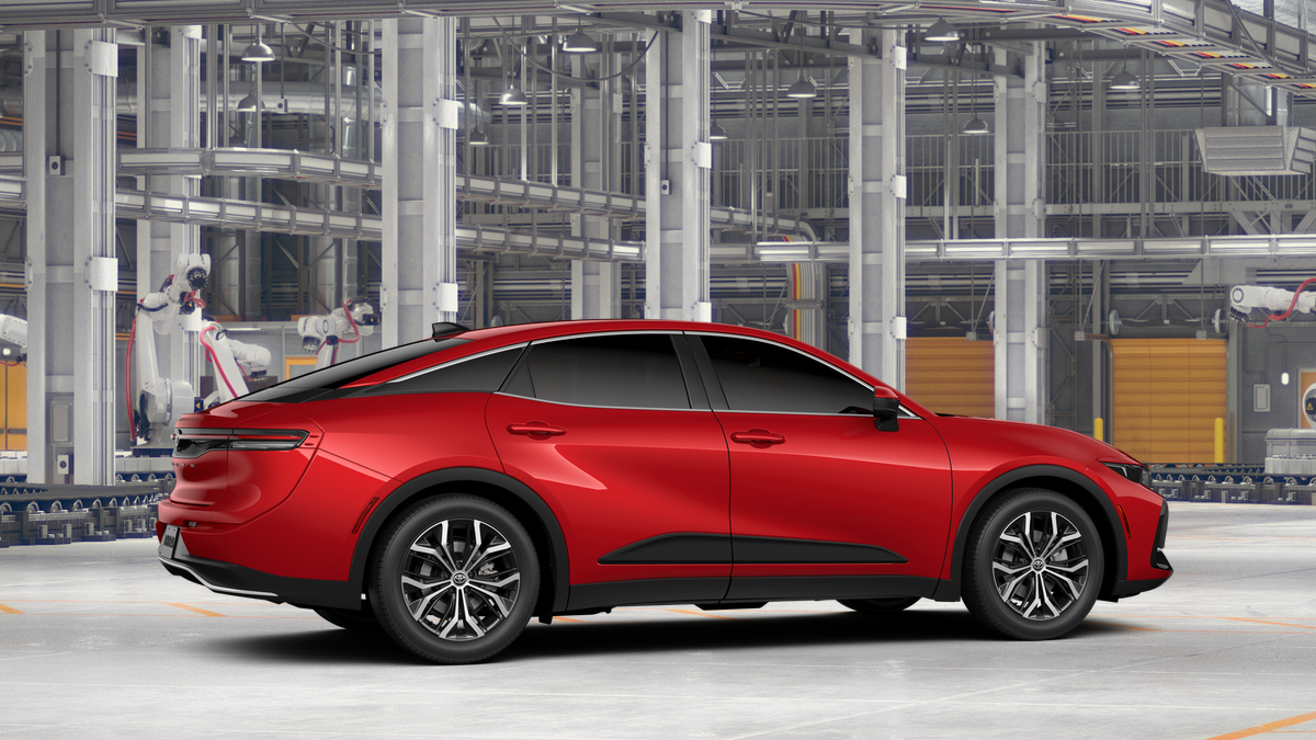 2026 Toyota Toyota Crown XLE