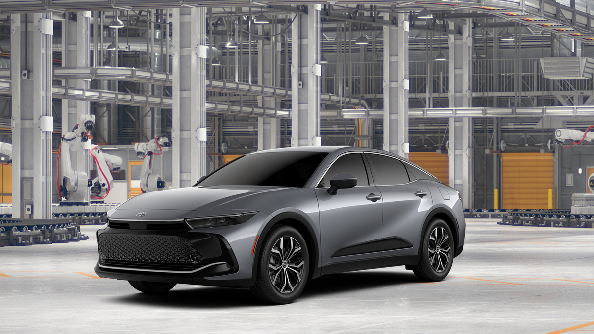 2026 Toyota Toyota Crown XLE