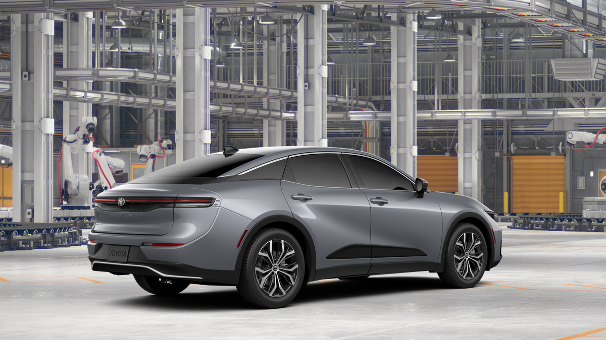 2026 Toyota Toyota Crown XLE