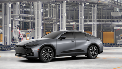 2026 Toyota Toyota Crown XLE