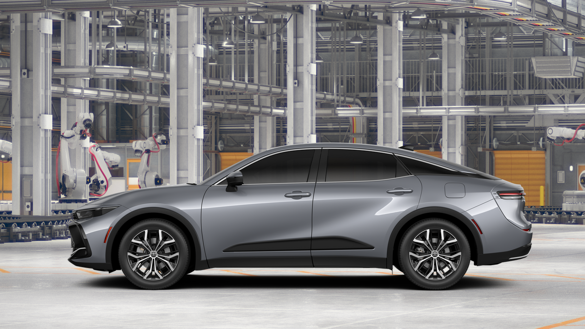 2026 Toyota Toyota Crown XLE