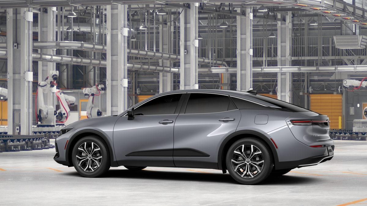 2026 Toyota Toyota Crown XLE