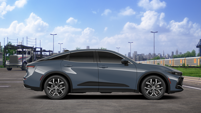 2026 Toyota Crown Limited