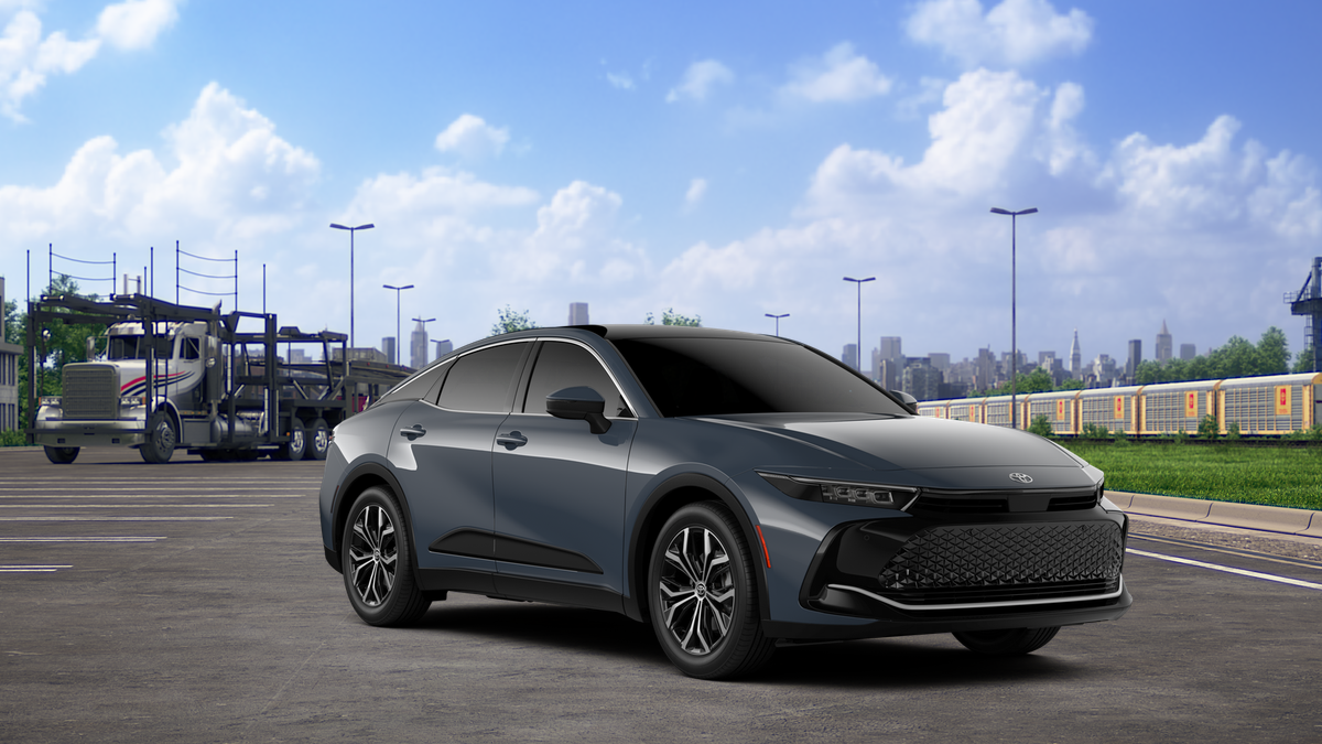 2026 Toyota Crown Limited