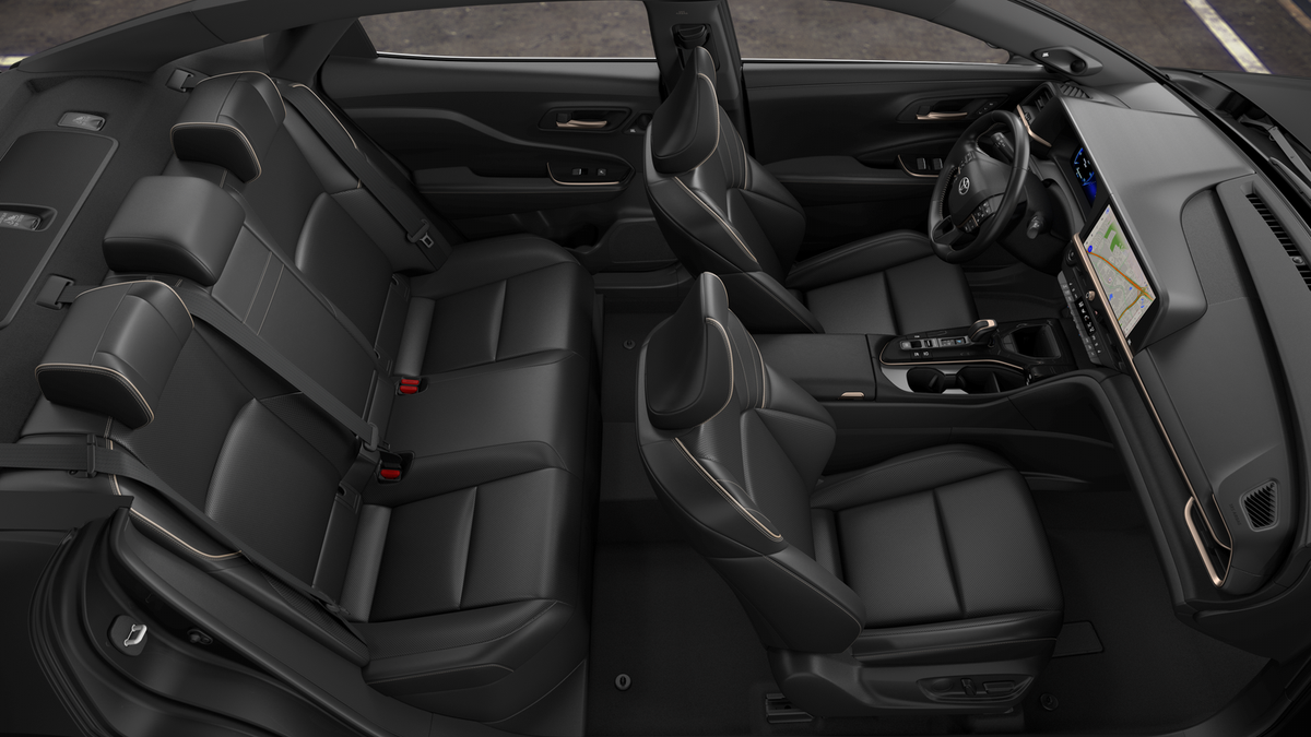2026 Toyota Crown Limited