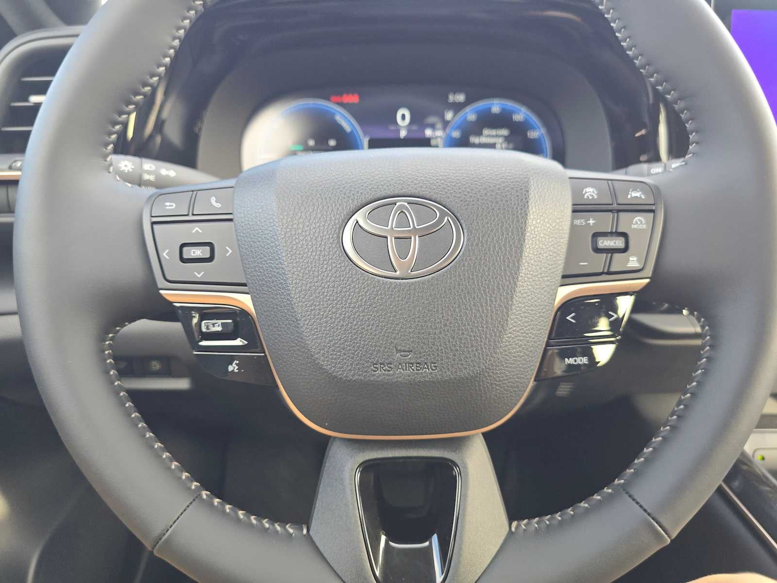 2025 Toyota Crown Signia Limited