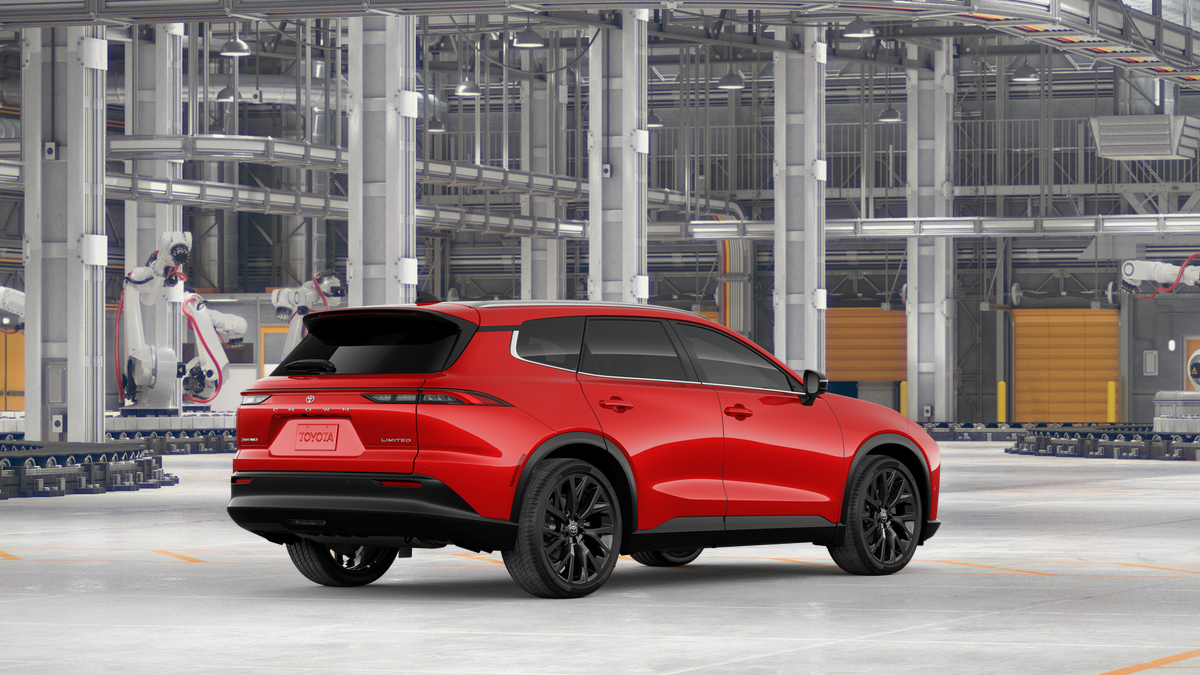 2026 Toyota Toyota Crown Signia Limited