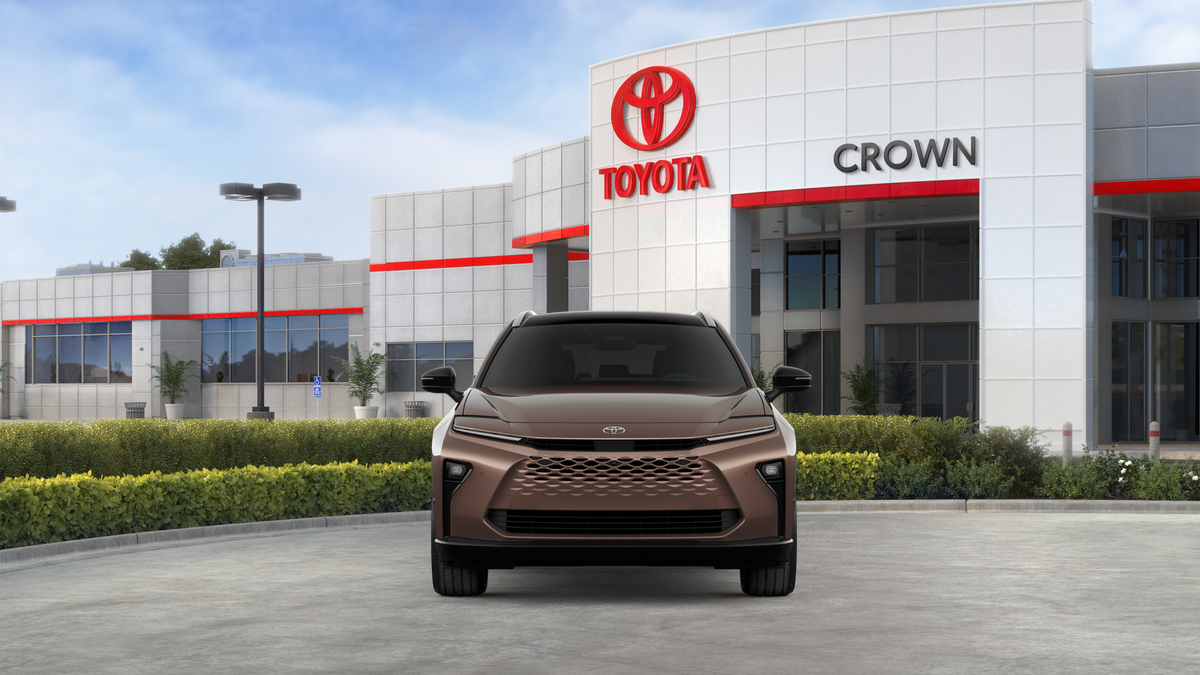 2026 Toyota Crown Signia Limited