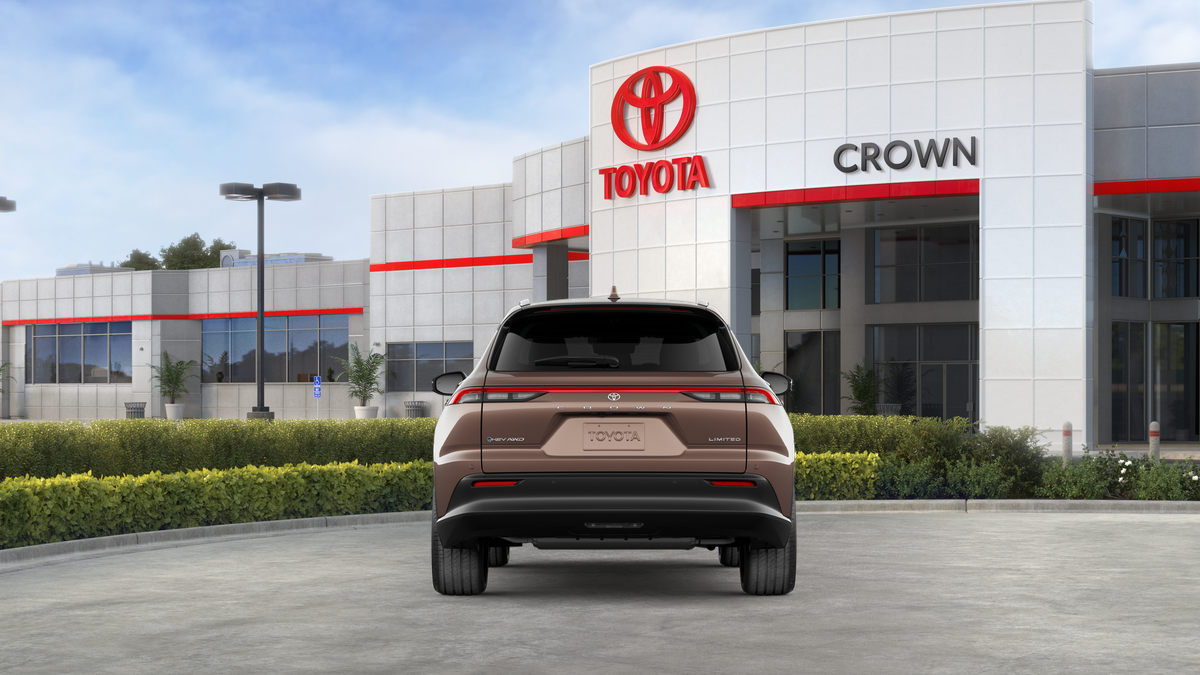2026 Toyota Toyota Crown Signia Limited
