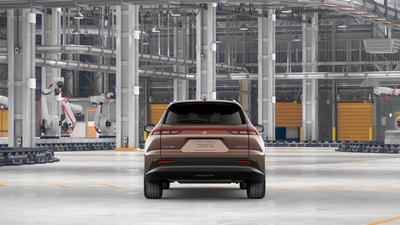 2026 Toyota Toyota Crown Signia Limited