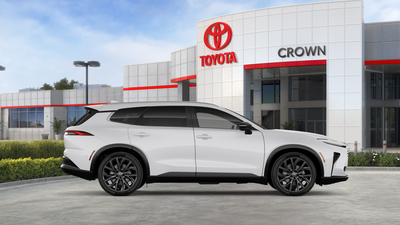2026 Toyota Crown Signia Limited