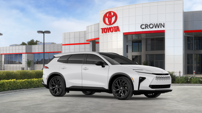 2026 Toyota Crown Signia Limited
