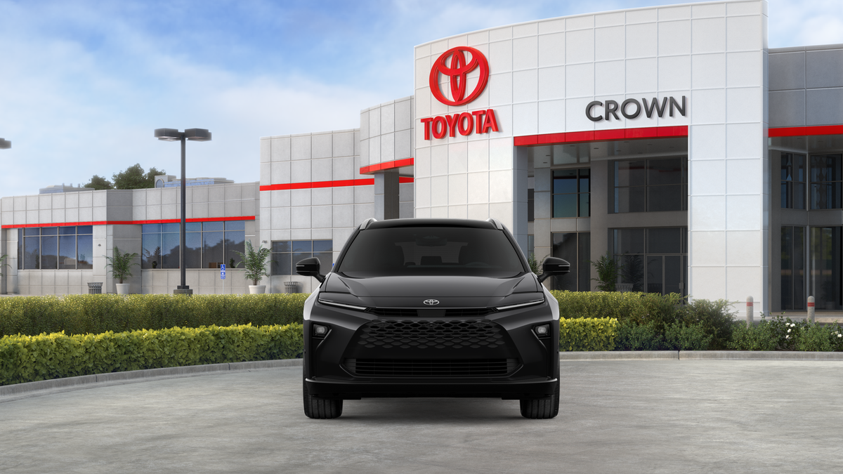 2026 Toyota Toyota Crown Signia Limited