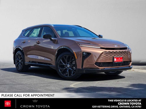 2026 Toyota Crown Signia Limited