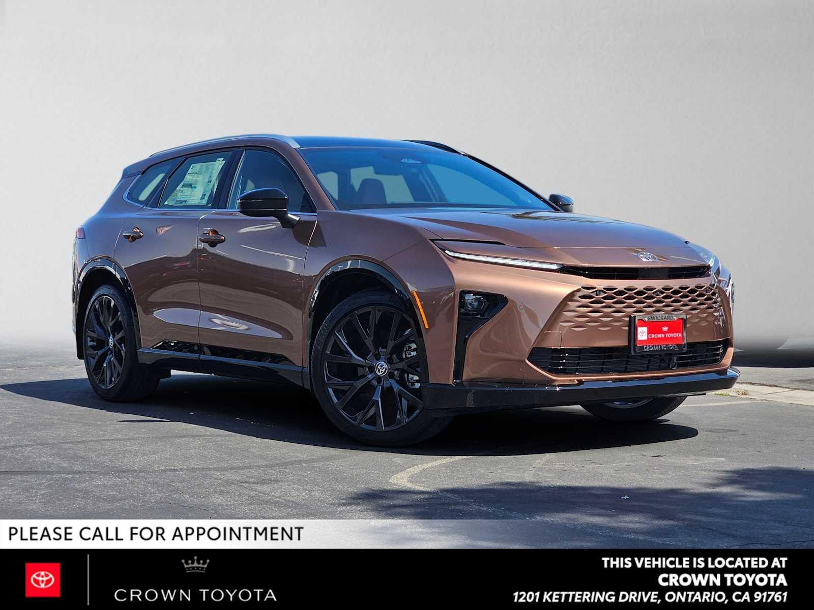 2026 Toyota Crown Signia Limited