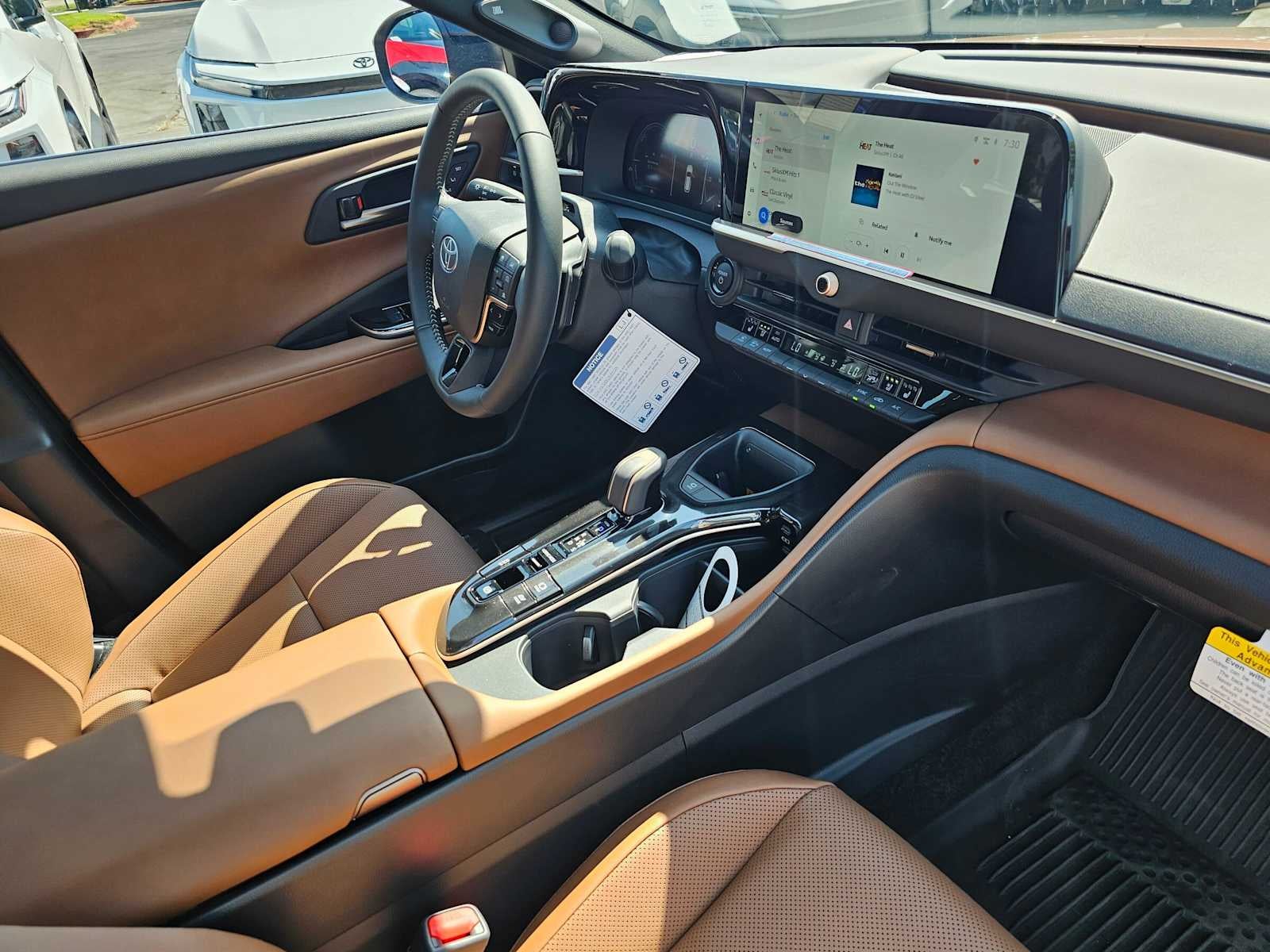 2026 Toyota Crown Signia Limited