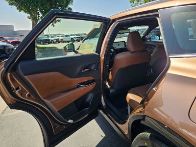 2026 Toyota Crown Signia Limited