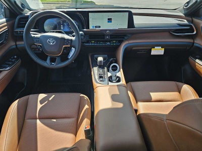 2026 Toyota Crown Signia Limited