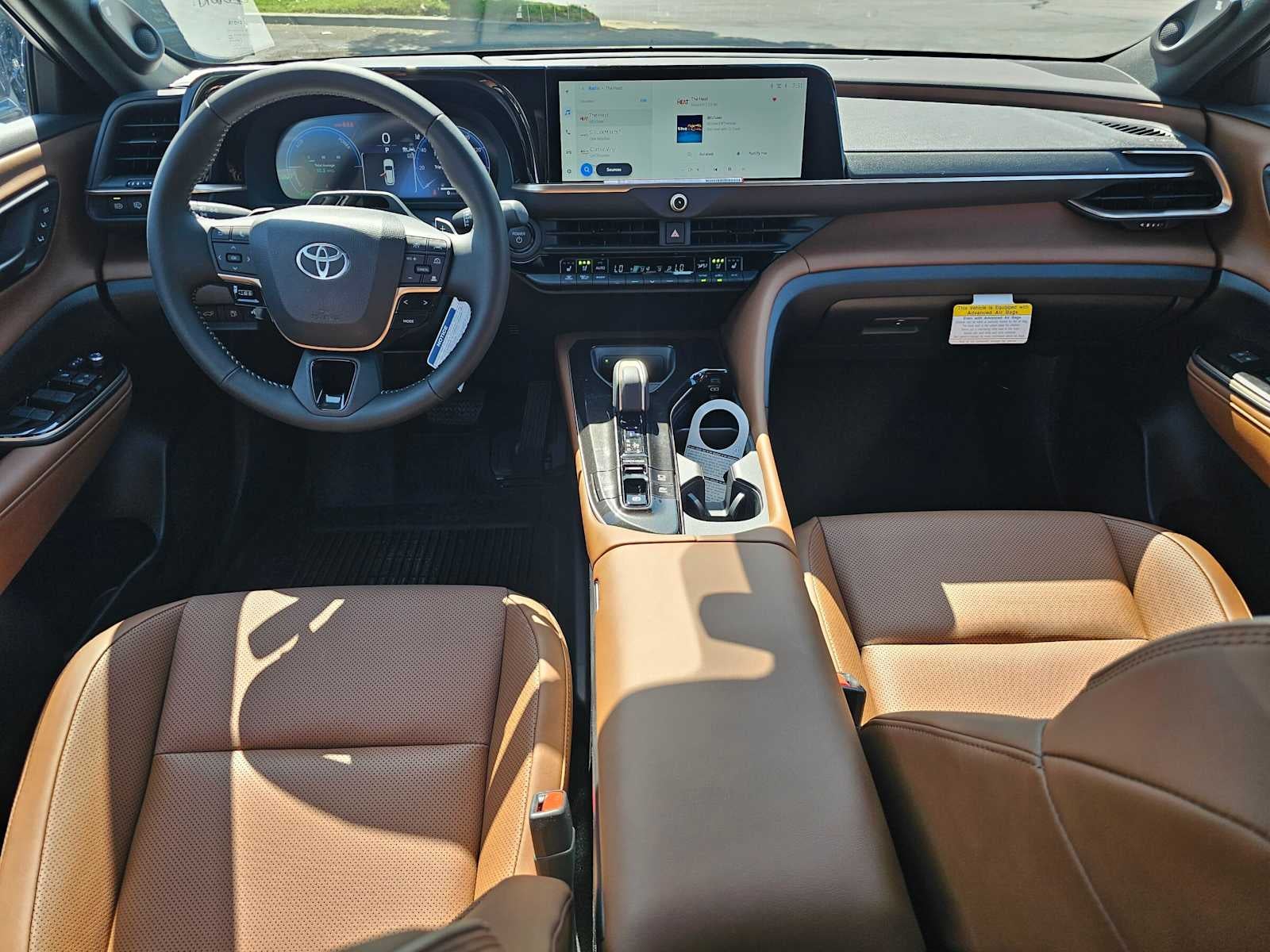 2026 Toyota Crown Signia Limited
