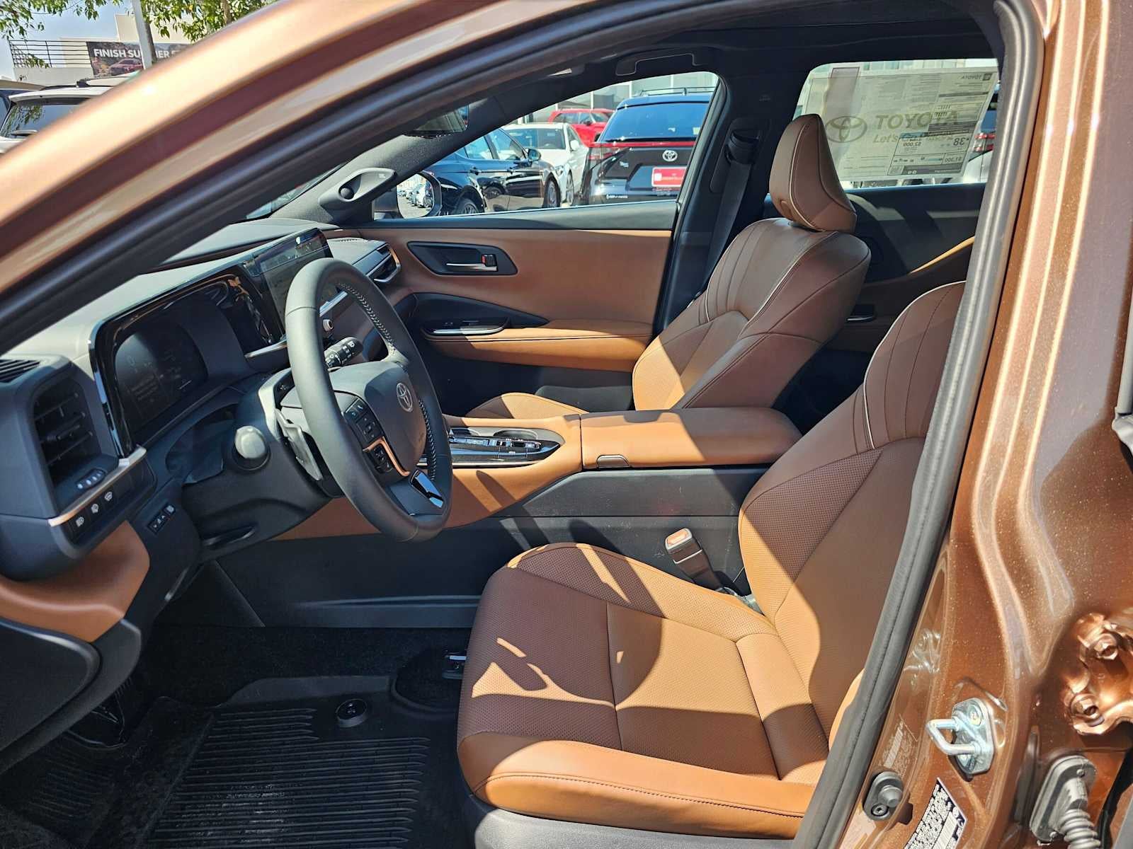 2026 Toyota Crown Signia Limited