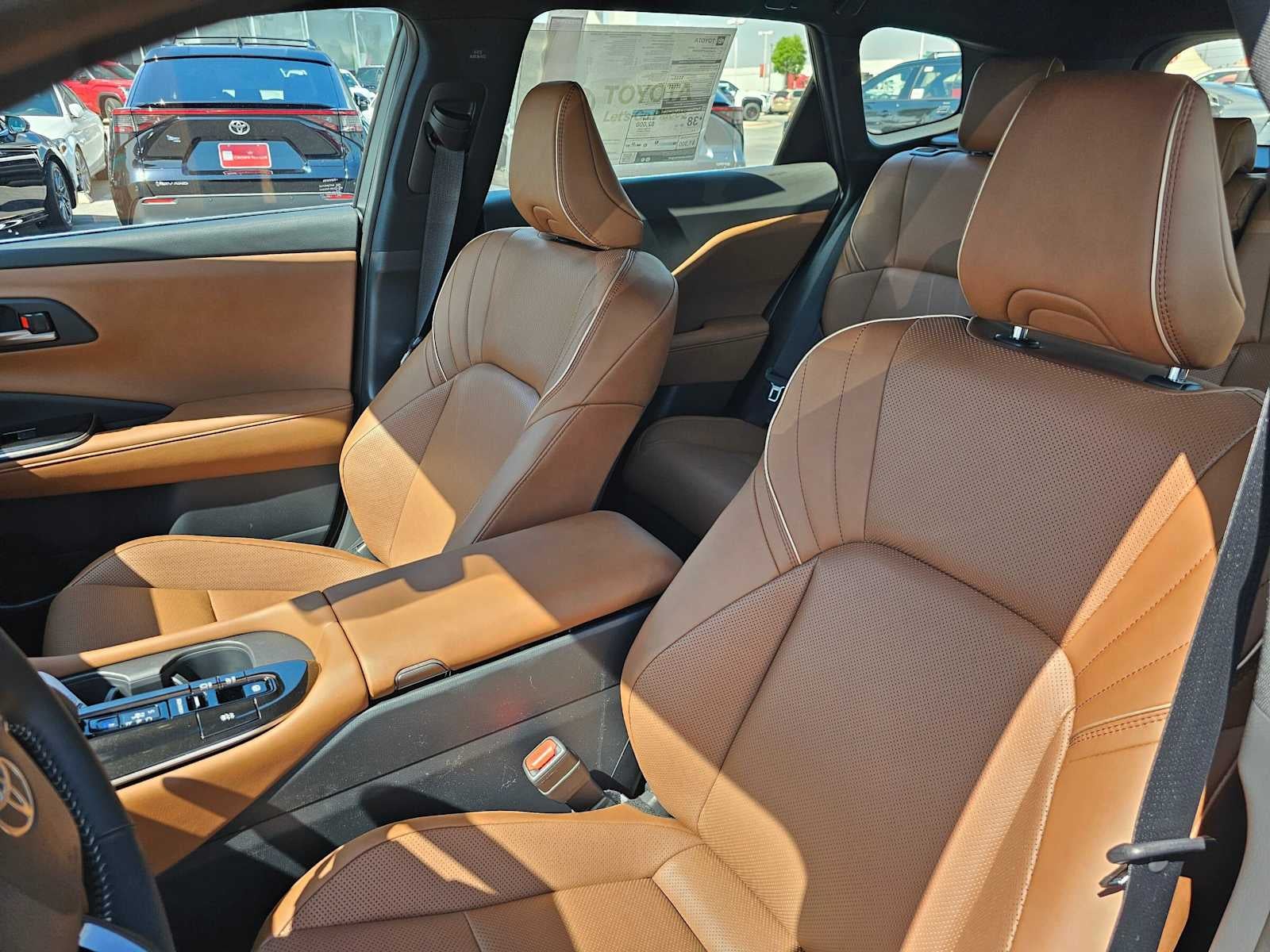 2026 Toyota Crown Signia Limited