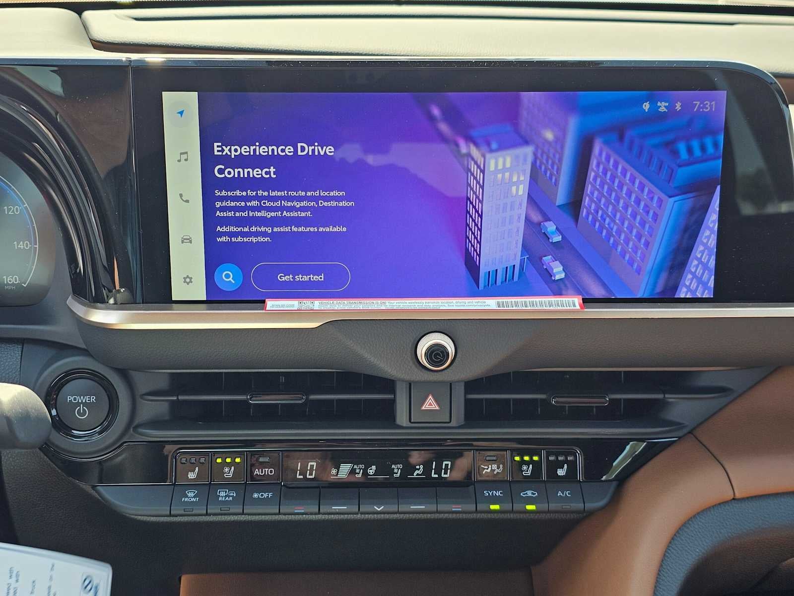 2026 Toyota Crown Signia Limited