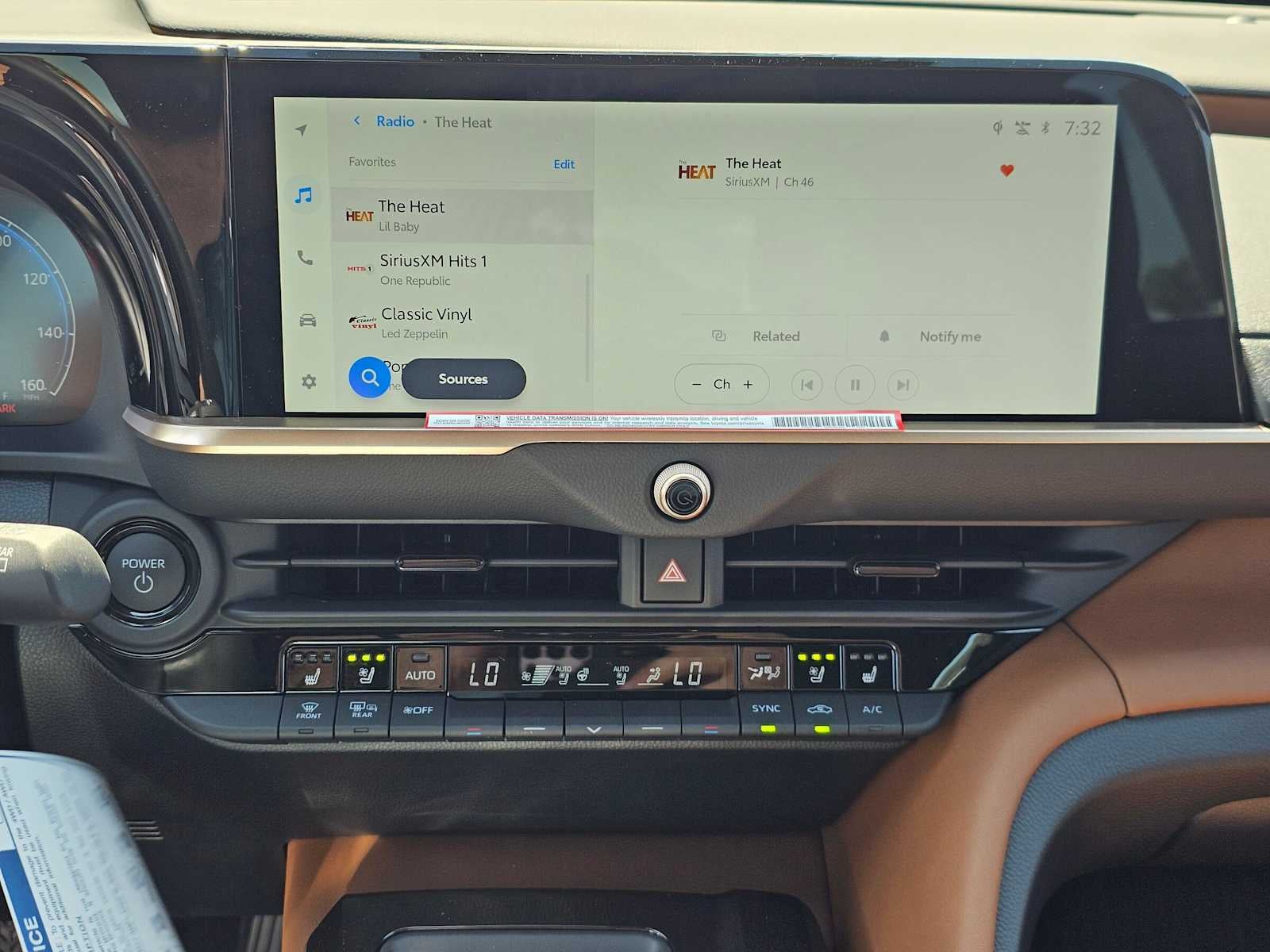 2026 Toyota Crown Signia Limited