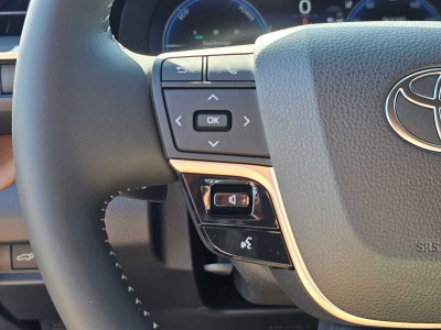 2026 Toyota Crown Signia Limited
