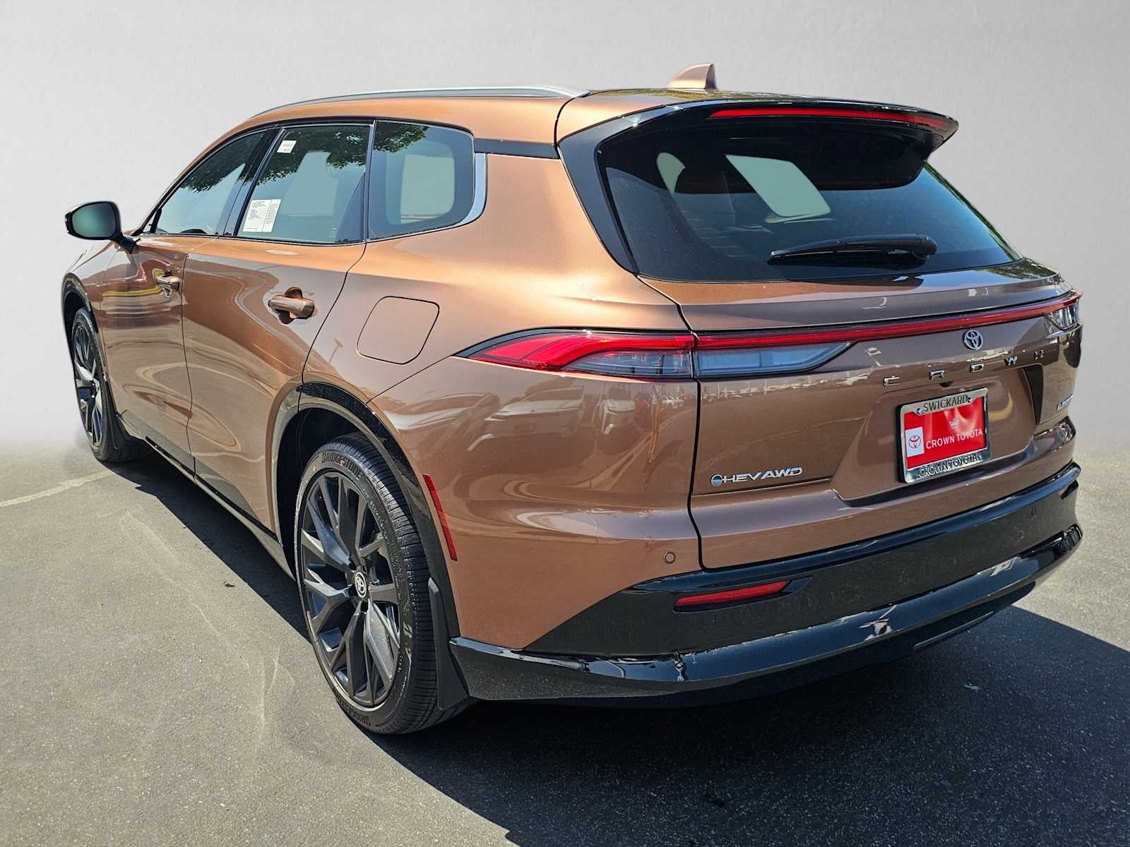 2026 Toyota Crown Signia Limited