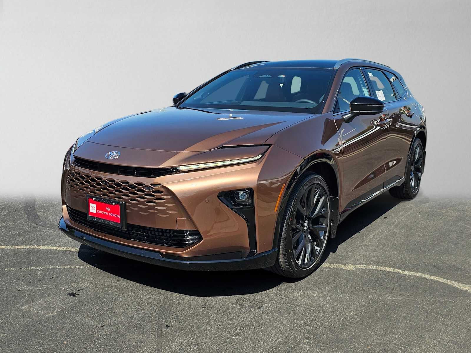 2026 Toyota Crown Signia Limited