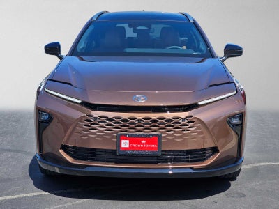 2026 Toyota Crown Signia Limited