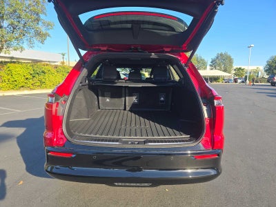 2025 Toyota Crown Signia Limited