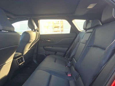 2025 Toyota Crown Signia Limited